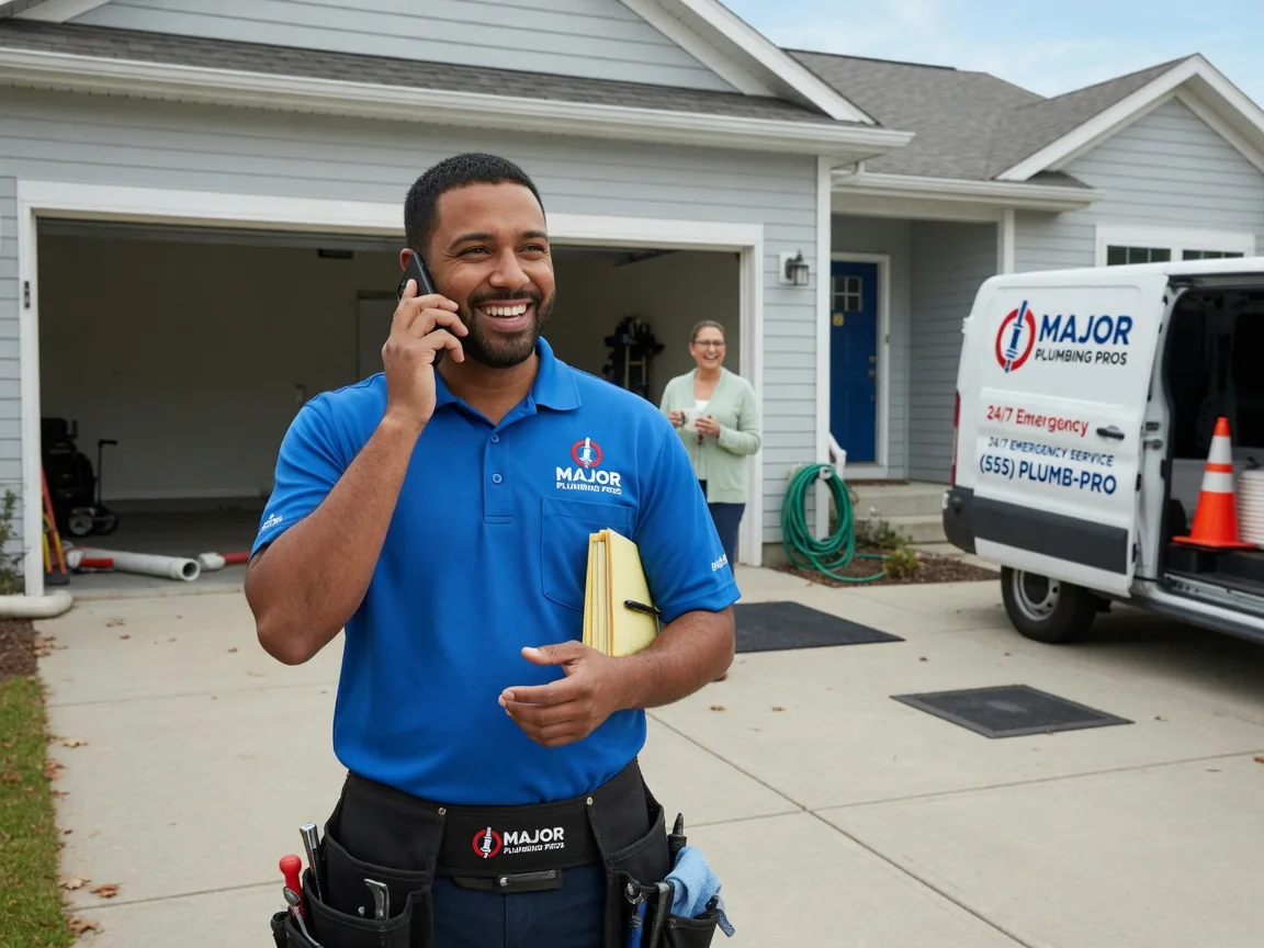 Drain Cleaning Services Poplar Grove, AR FAQs